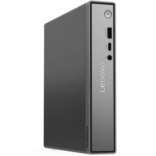 ПК Lenovo ThinkCentre Neo 50q G5 Tiny черный (Core i3 1315U/8GB/512Gb SSD/VGA int/kb+m/noOS) (13B90028GP)