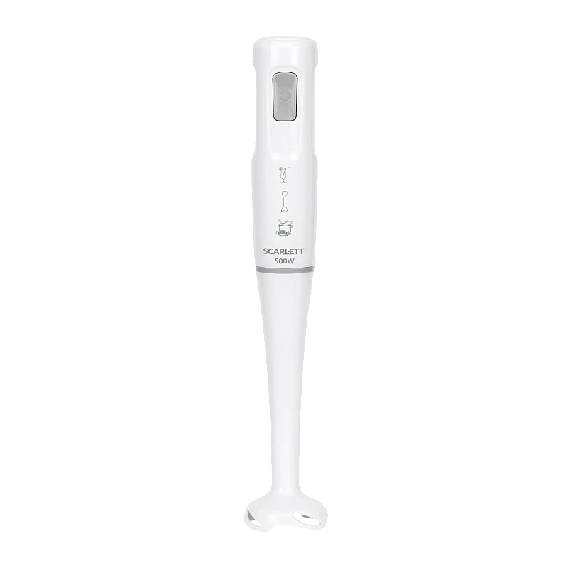 Блендер SCARLETT SC-HB42S12 White