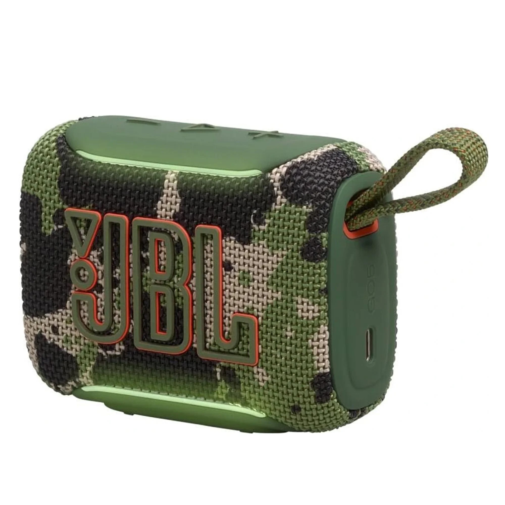 Портативная акустическая система JBL GO 5 SQUAD
