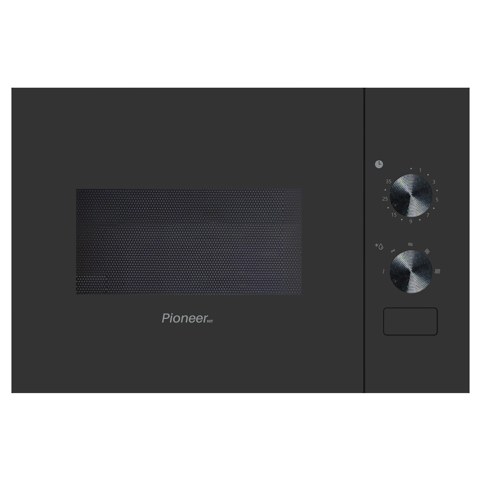 Встраиваемая микроволновая печь Pioneer MWB-2000MJ_BL