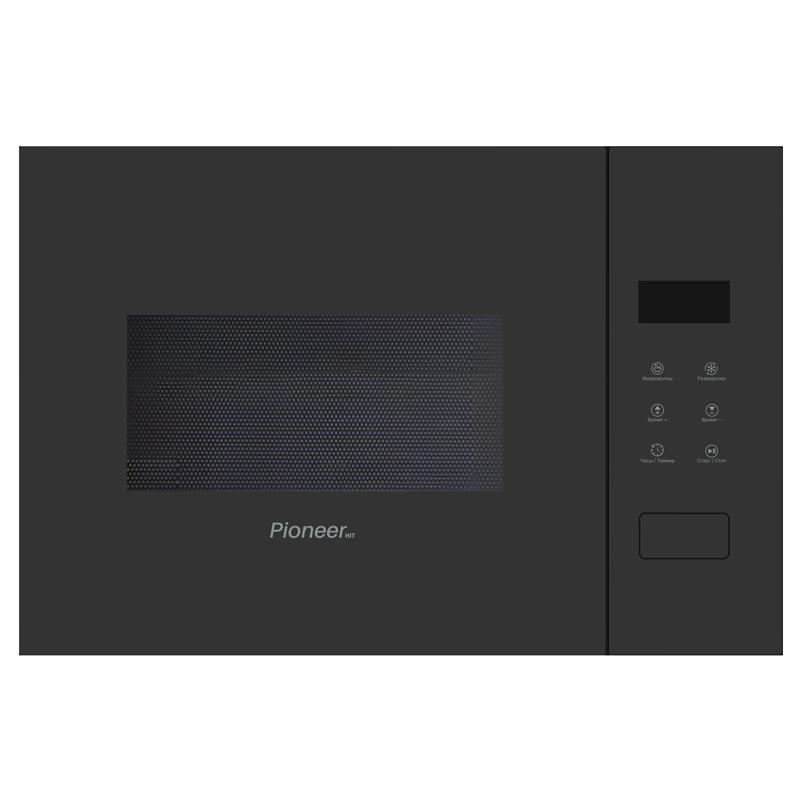 Встраиваемая микроволновая печь Pioneer MWB-2001SJ_WH