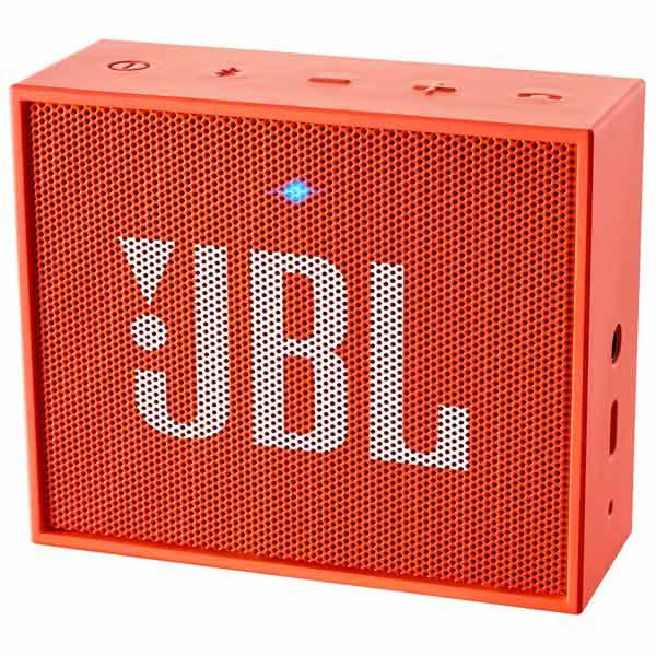 Портативная акустическая система JBL GO 5 ORANGE