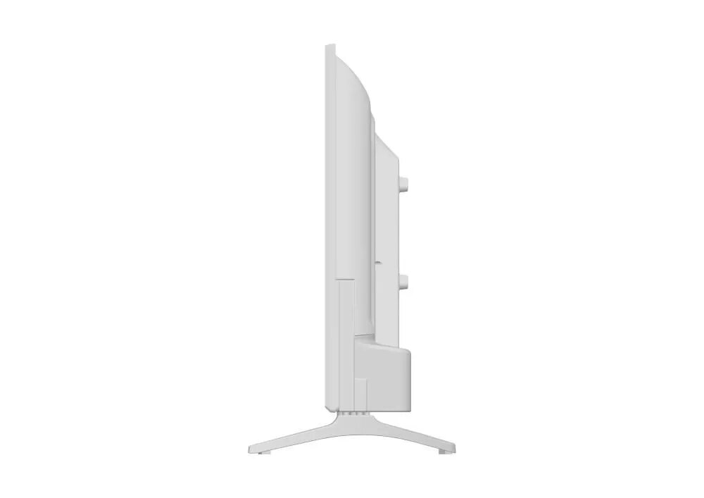 Телевизор 28" ASANO 28LH5011T белый 1366x768, HD, 60 Гц, Smart TV, Салют ТВ