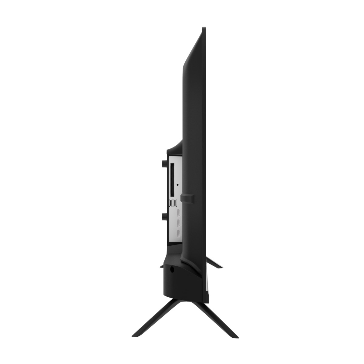 Телевизор 43" Триколор P43FH501 черный 1920х1080, Full HD, 60 Гц, Wi-Fi, Smart TV, Android TV