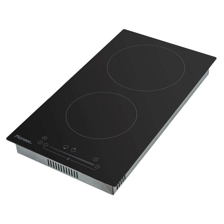 Варочная поверхность Pioneer EHB30202CS-BL