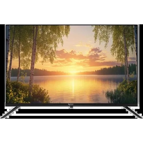 Телевизор 55" Триколор P55QH701 QLED черный 3840x2160, 4K Ultra HD, 60 Гц, Wi-Fi, Smart TV, Android TV