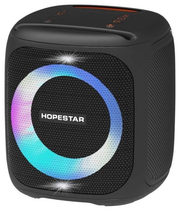 Портативная колонка Hopestar Party 100 черный