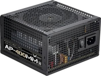 Блок питания Formula AP-400ММ 80 Plus White ATX 400W (20+4pin) APFC 120mm fan 6xSATA RTL