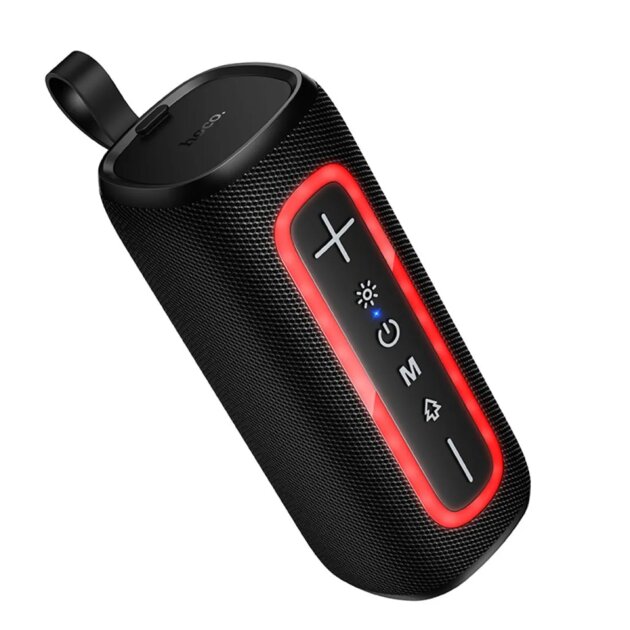 Портативная акустика HOCO H36 Brocade sports BT speaker Black