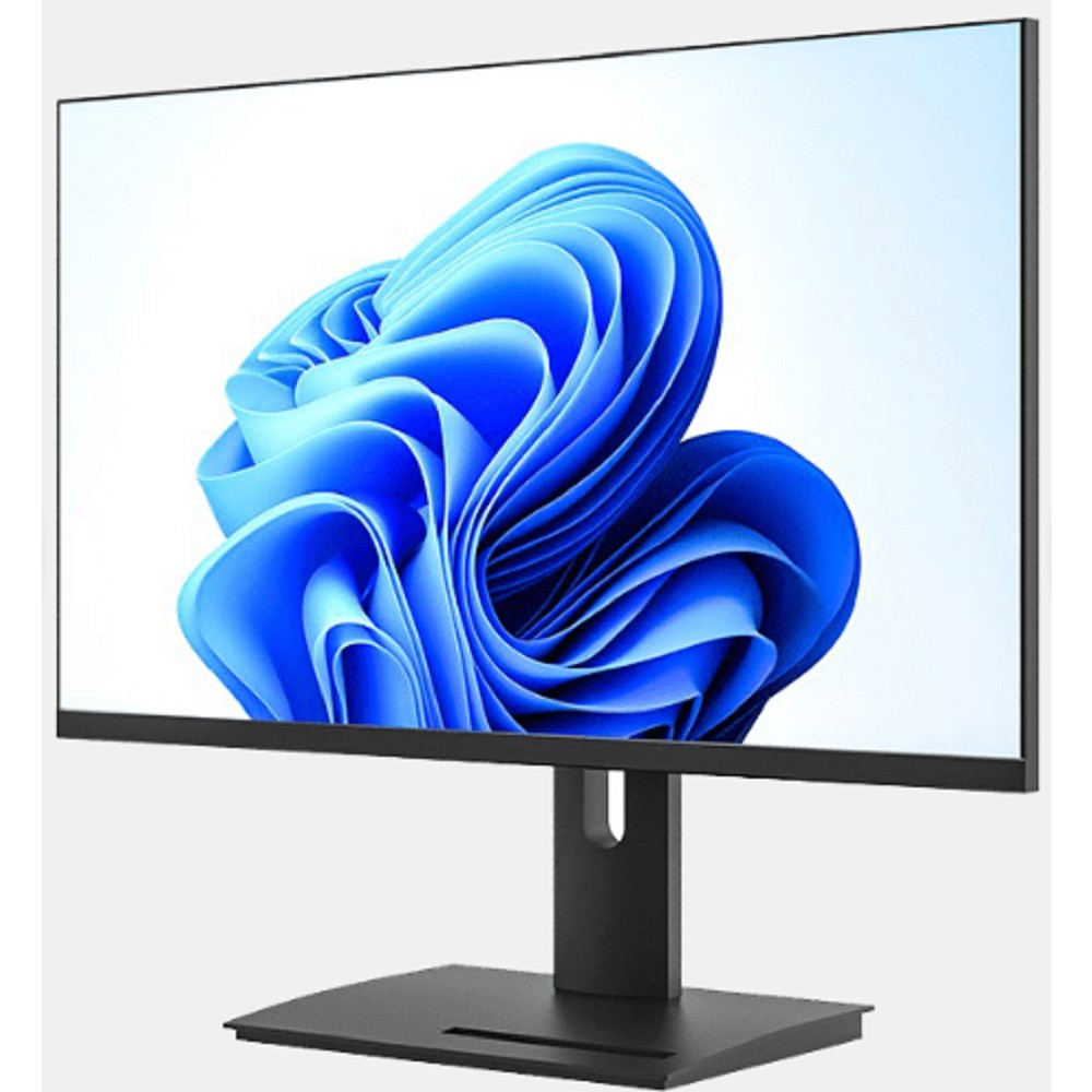 Монитор Мониторус HS 2701 (HS2701-K-VHDI-AS100Q-100G) 27",1920x1080, 100Гц, IPS, 16:9,5мс, VGA, HDMI, DVI, 1000:1, 178/178, 250cd, Динамики