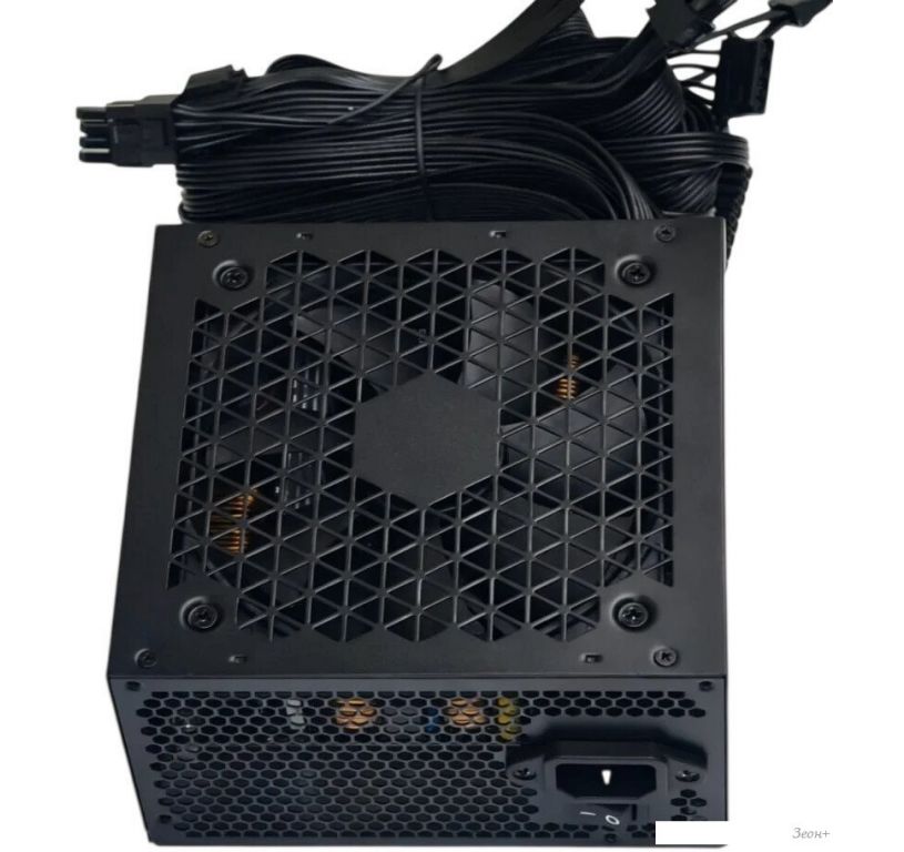 Блок питания Project X PN650D-X 650W
