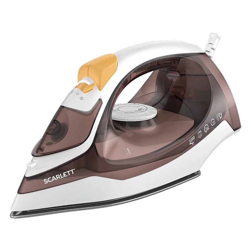 Утюг SCARLETT SC-SI30K47 Brown