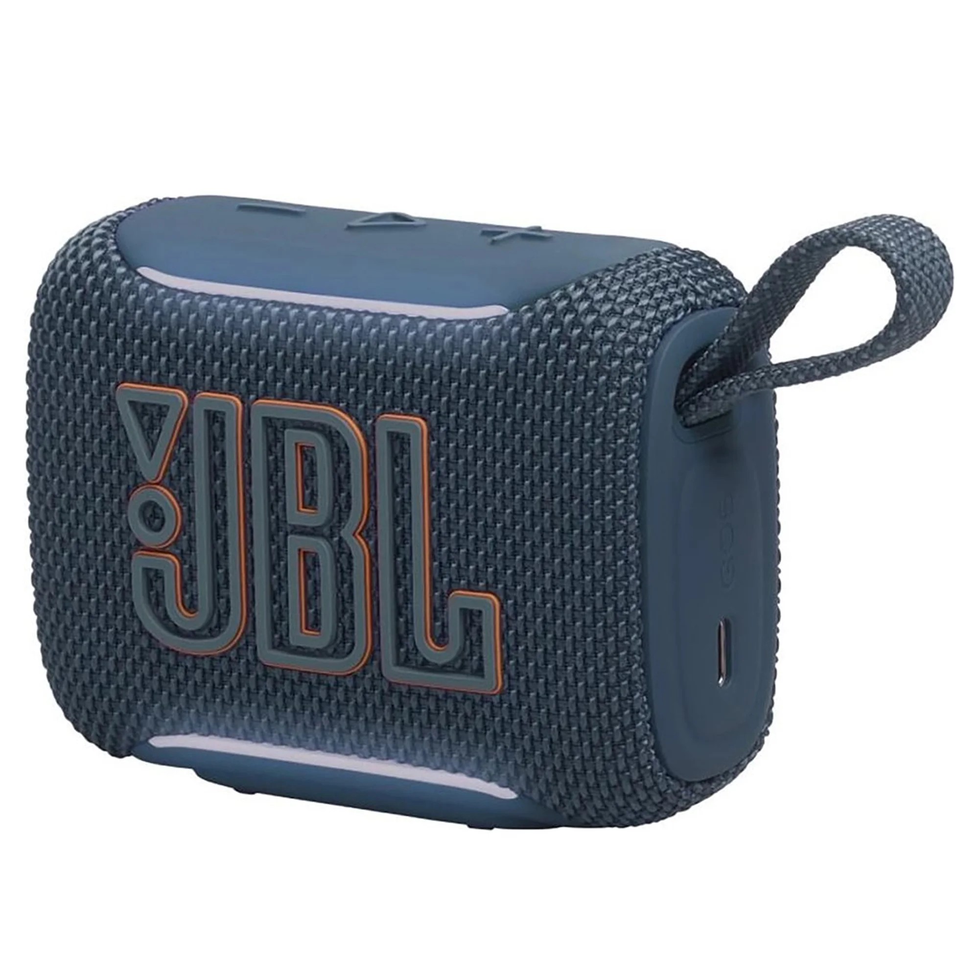 Портативная акустическая система JBL GO 5 BLUE