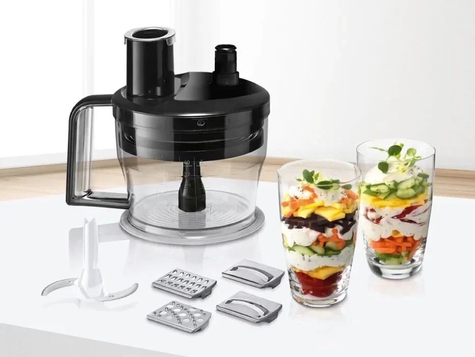 Блендер погружной Bosch MSM4B670 черный