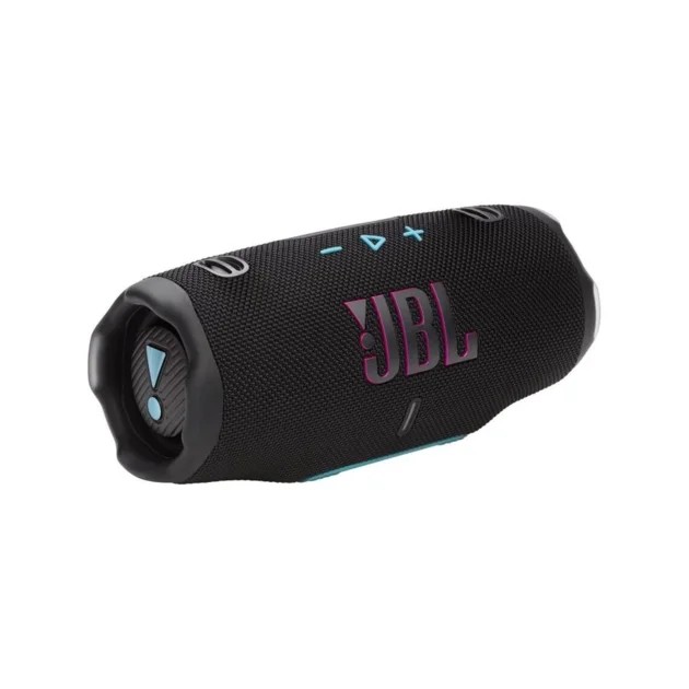 Портативная акустическая система JBL Charge 6 Black/Orange