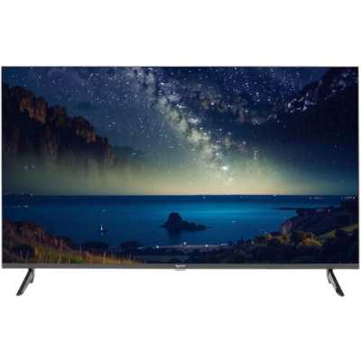 Телевизор 50" Триколор P50QH702 QLED черный 3840x2160, 4K Ultra HD, 60 Гц, Wi-Fi, Smart TV, Android TV
