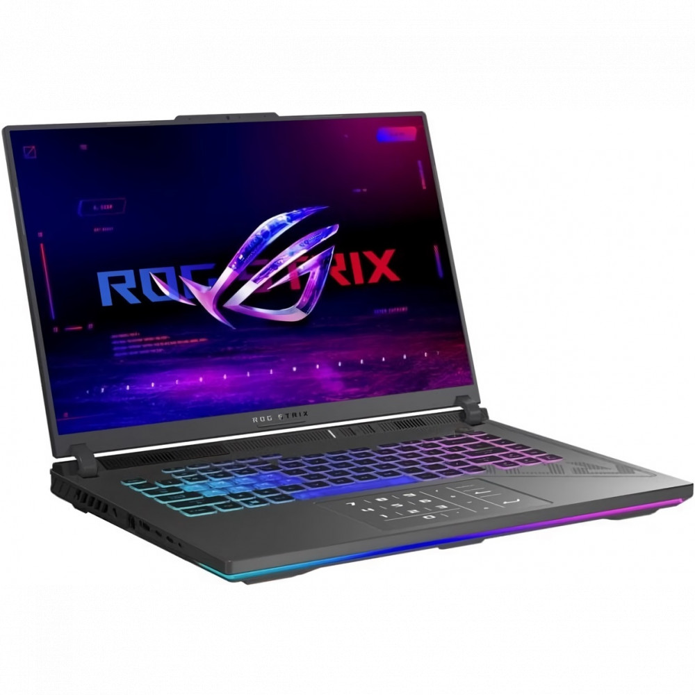 Ноутбук ASUS ROG Strix G16 G614FM-S5031 (90NR0L17-M002B0) Eclipse Gray