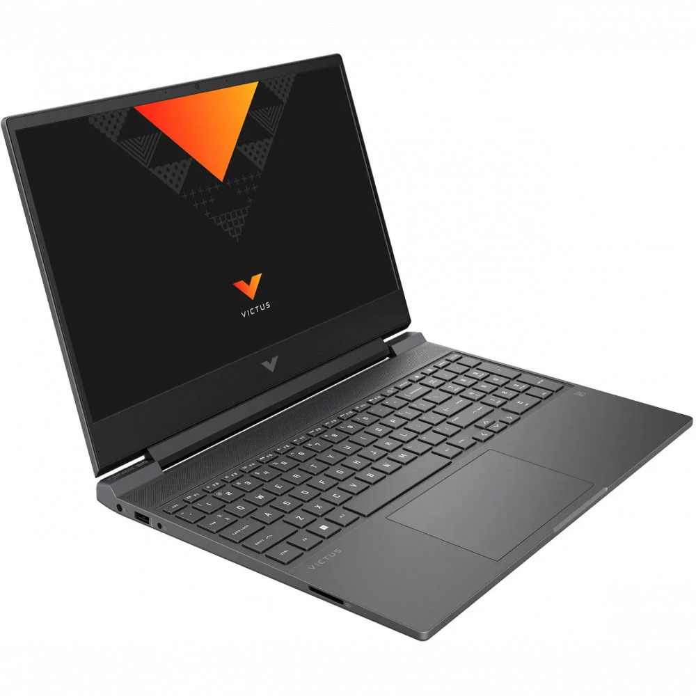 Ноутбук HP Victus 15-fa2787nr (BM7B7UA-Win11Home) i7-13620H/16GB/512GSSD/RTX5060-8GB/15.6"FHD/IPS/144Hz