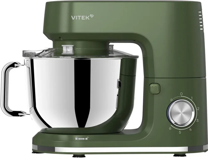 Миксер планетарный Vitek Элегия VT-PM0662 можжевеловый