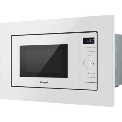 Встраиваемая микроволновая печь Weissgauff HMT-220 WG Grill