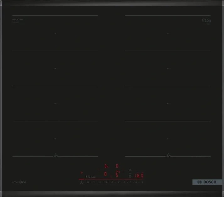 Варочная поверхность Bosch PXX695HC1E черный