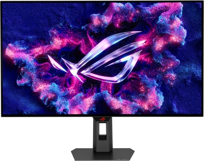 Монитор Asus ROG Strix XG32UCWG (90LM0BX0-B01371) черный OLED LED 0.03ms 16:9 HDMI матовая HAS 1300cd 178гр/178гр 3840x2160 165Hz DP 4K USB 7.3кг