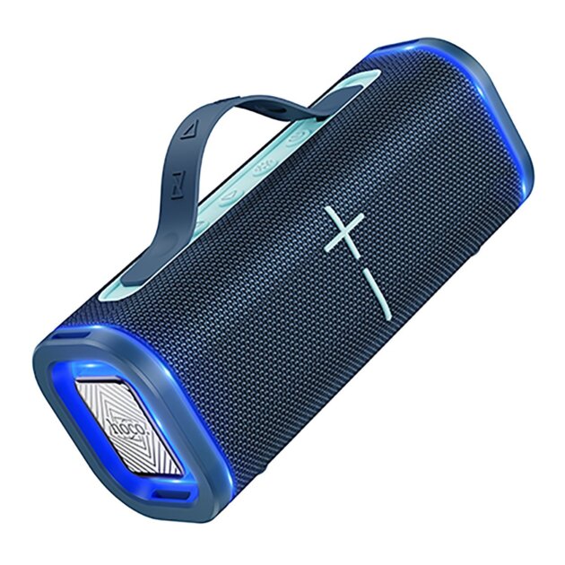Портативная колонка HOCO HC51 Soul sports BT speaker (синий)