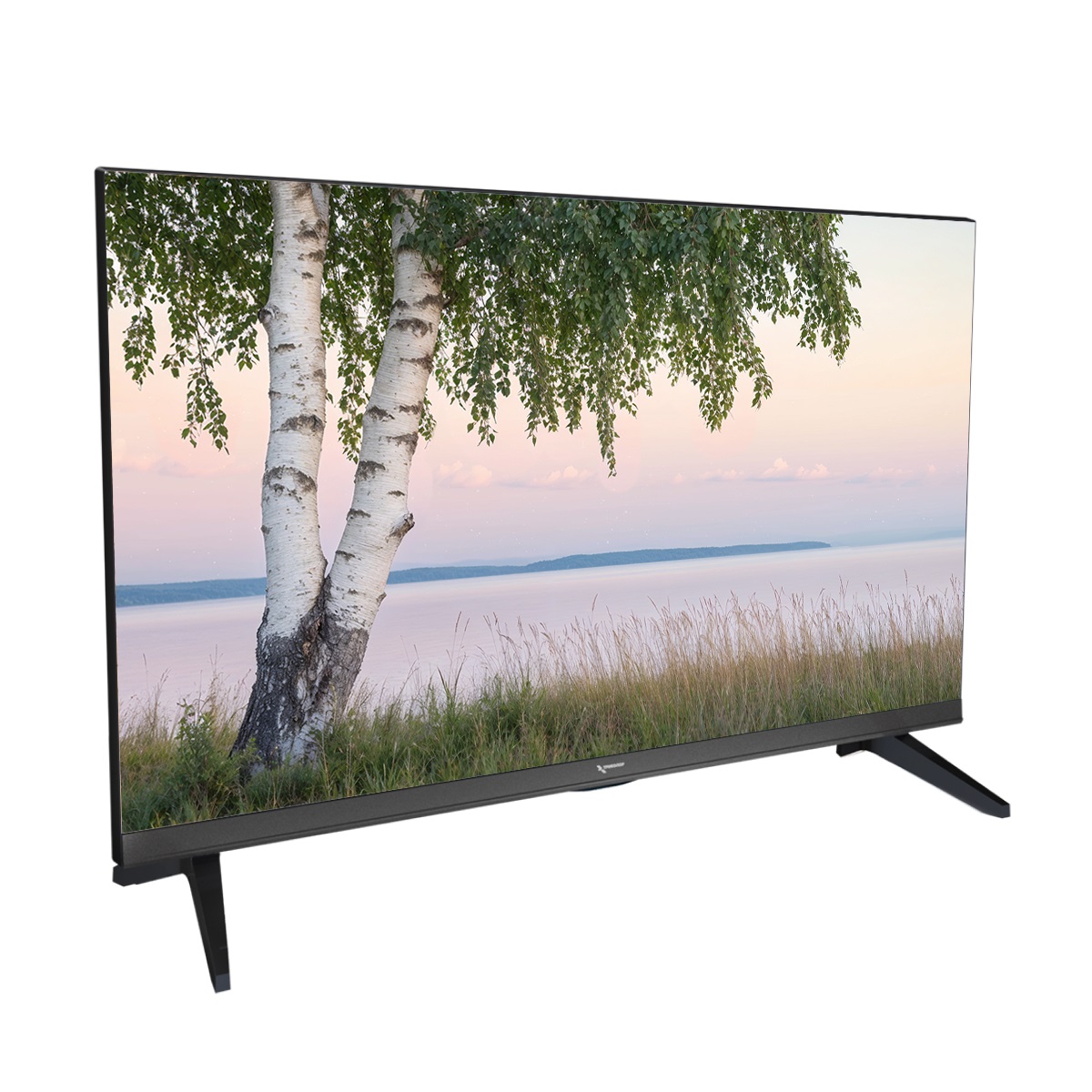 Телевизор 43" Триколор P43UH701 черный 3840x2160, 4K Ultra HD, 60 Гц, Wi-Fi, Smart TV, Android TV