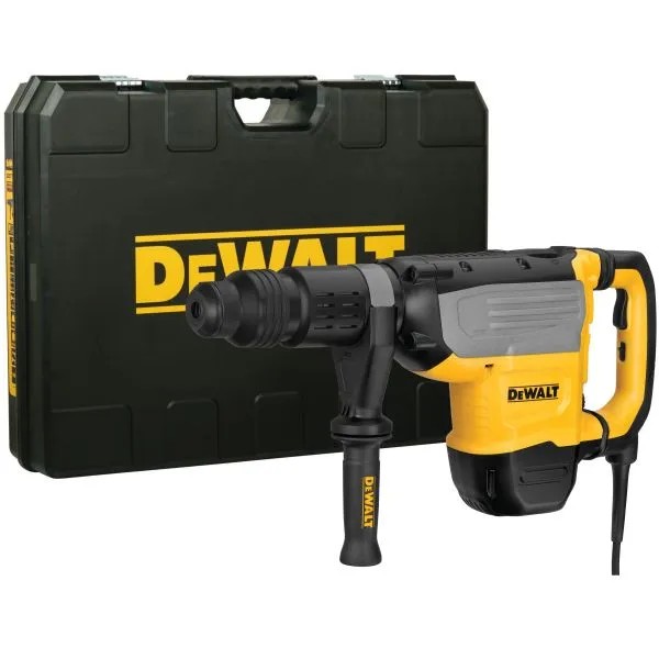 Перфоратор DEWALT D 25773 K кейс (D25773K-QS)