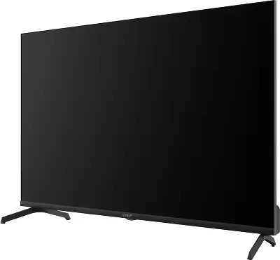 Телевизор 43" Vitek VT-43UBS410 чёрный 1920x1080, Full HD, 60 Гц, Wi-Fi, Smart TV, Яндекс ТВ