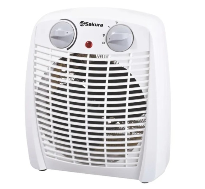 Тепловентилятор SAKURA SA-0507