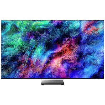 Телевизор 75" Samsung MRE75R95HAUXPY черный 3840x2160, 4K Ultra HD, 120 Гц, Wi-Fi, Smart TV, Tizen OS
