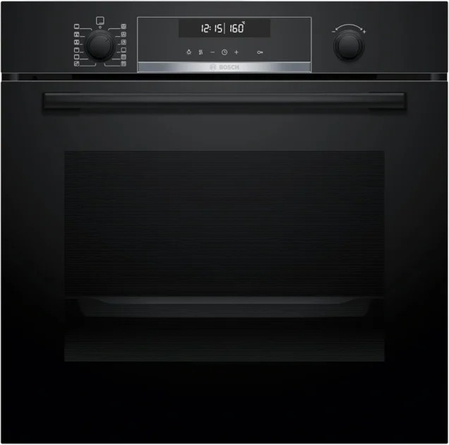 Духовой шкаф Bosch HBG578BB3 черный
