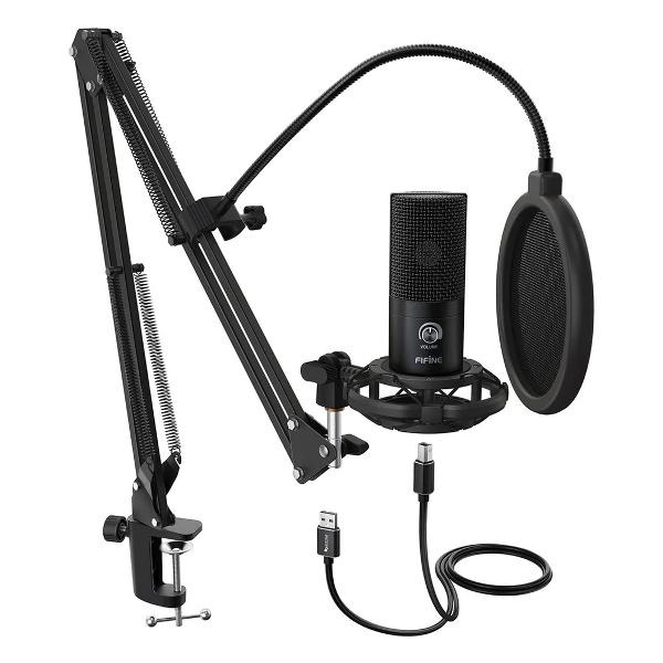 Микрофонный комплект Fifine T669