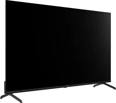 Телевизор 50" Vitek VT-50QUBS500 чёрный 1920x1080, Full HD, 60 Гц, Wi-Fi, Smart TV, Яндекс ТВ