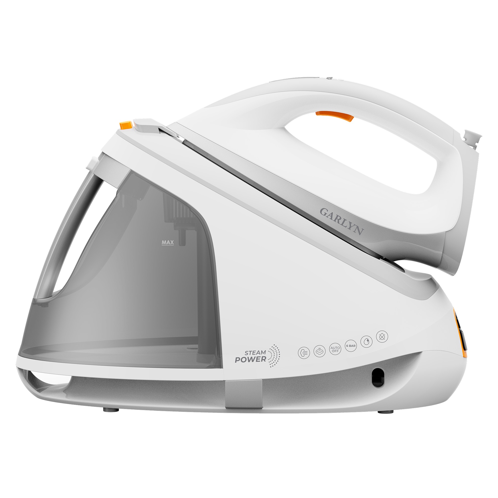 Парогенератор GARLYN GST-06