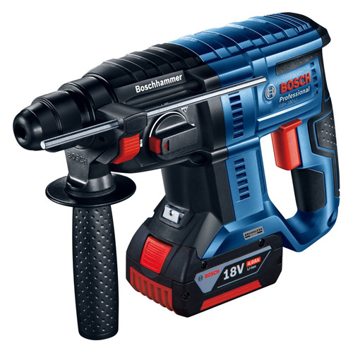 Перфоратор Bosch GBH 180-LI BL Set кейс