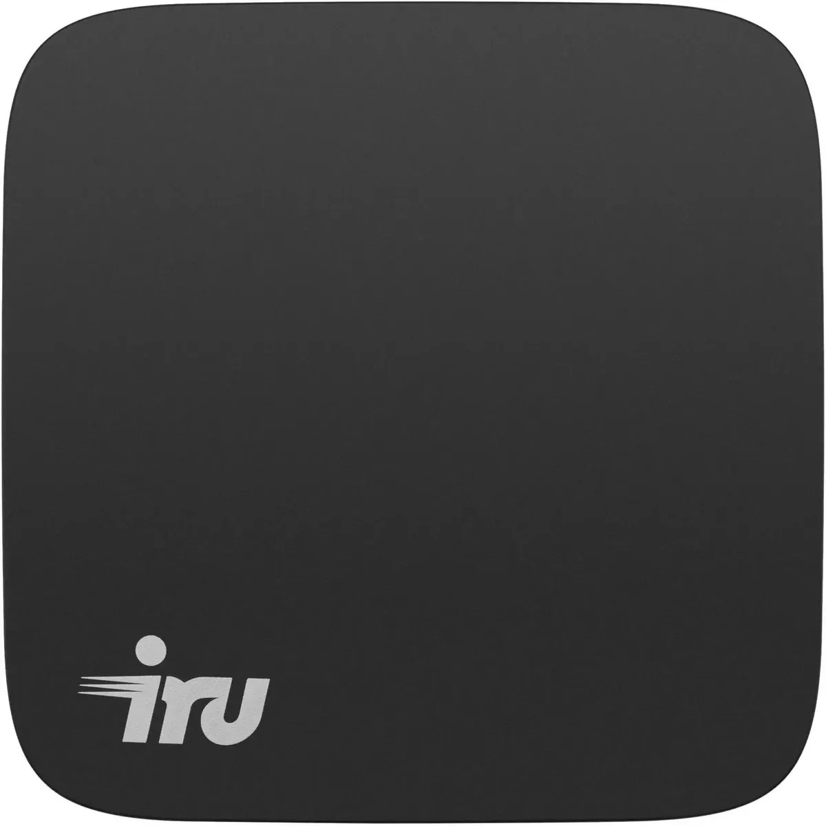 Неттоп IRU 110JLCN (1975163) Cel N5105 (2) 8Gb SSD256Gb UHDG noOS GbitEth 30W черный