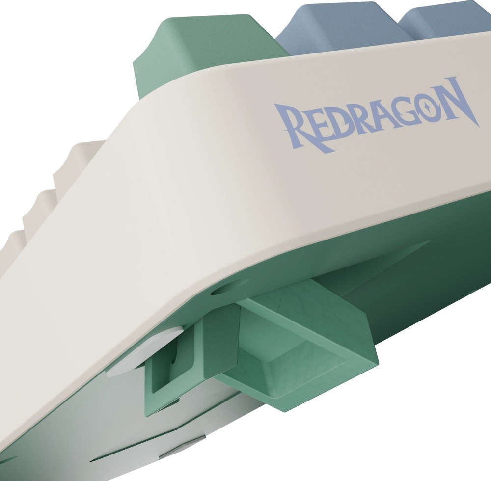 Клавиатура REDRAGON Ucal Pro0 ,RGB,кре/фиол/зел, (72087)