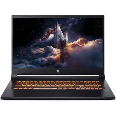 Ноутбук Acer Nitro V 17 AI ANV17-41-R9Q9 (NH.QYVCD.007_Win11P) AMD Ryzen 7 260 3800MHz/17.3"/2560x1440/16GB/1024GB SSD/NVIDIA GeForce RTX 5060 8GB