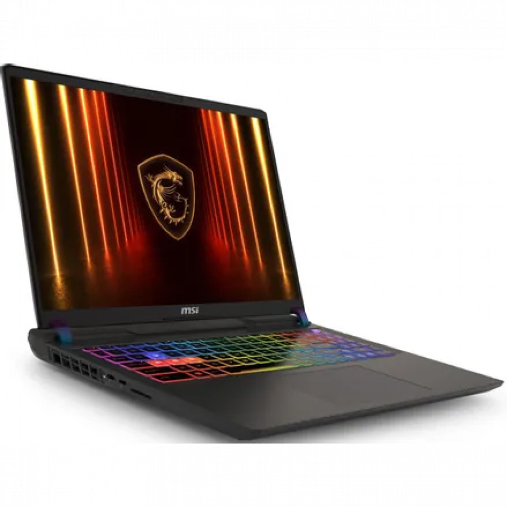 Ноутбук MSI Vector 16 HX AI A2XWHG-275US (9S7-15M352-275-Win11H) Core Ultra 7 255HX 16Gb SSD1Tb Nvidia GeForce RTX5070Ti 12Gb 16" IPS FHD+ (1920x1200)