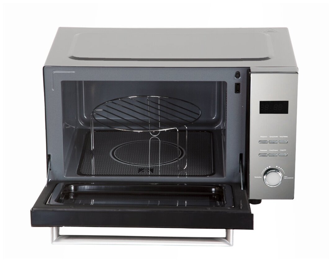 Микроволновая печь PIONEER MW360S, графит