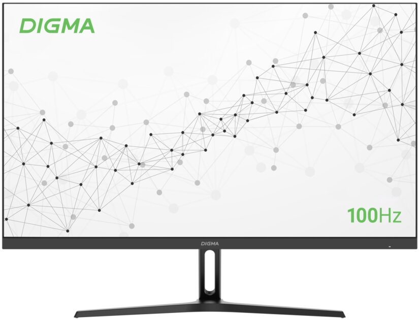 Монитор Digma Progress 27P301F (DM27SB12) черный