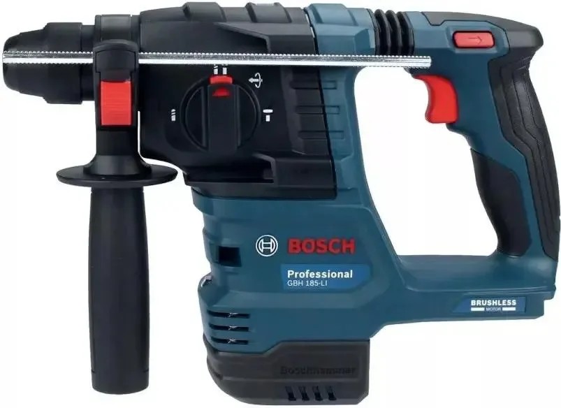 Перфоратор Bosch М GBH 185-LI патрон:SDS-plus уд.:1.9Дж аккум. (кейс в комплекте)