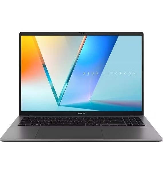 Ноутбук ASUS VivoBook S16 OLED S3607CA (90NB16I2-M00800) Intel Core Ultra 5 225H 4300MHz/16"/1920x1200/16GB/512GB SSD/Intel Arc/Wi-Fi/Bluetooth/Без ОС