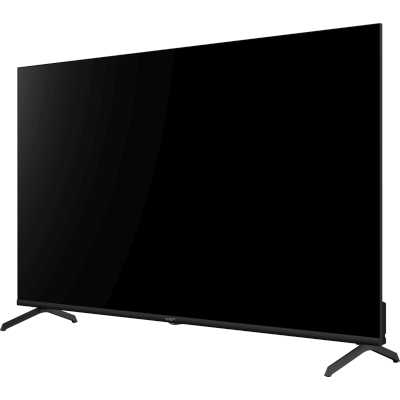 Телевизор 50" Vitek  VT-50UBS410 чёрный 1920x1080, Full HD, 60 Гц, Wi-Fi, Smart TV, Яндекс ТВ