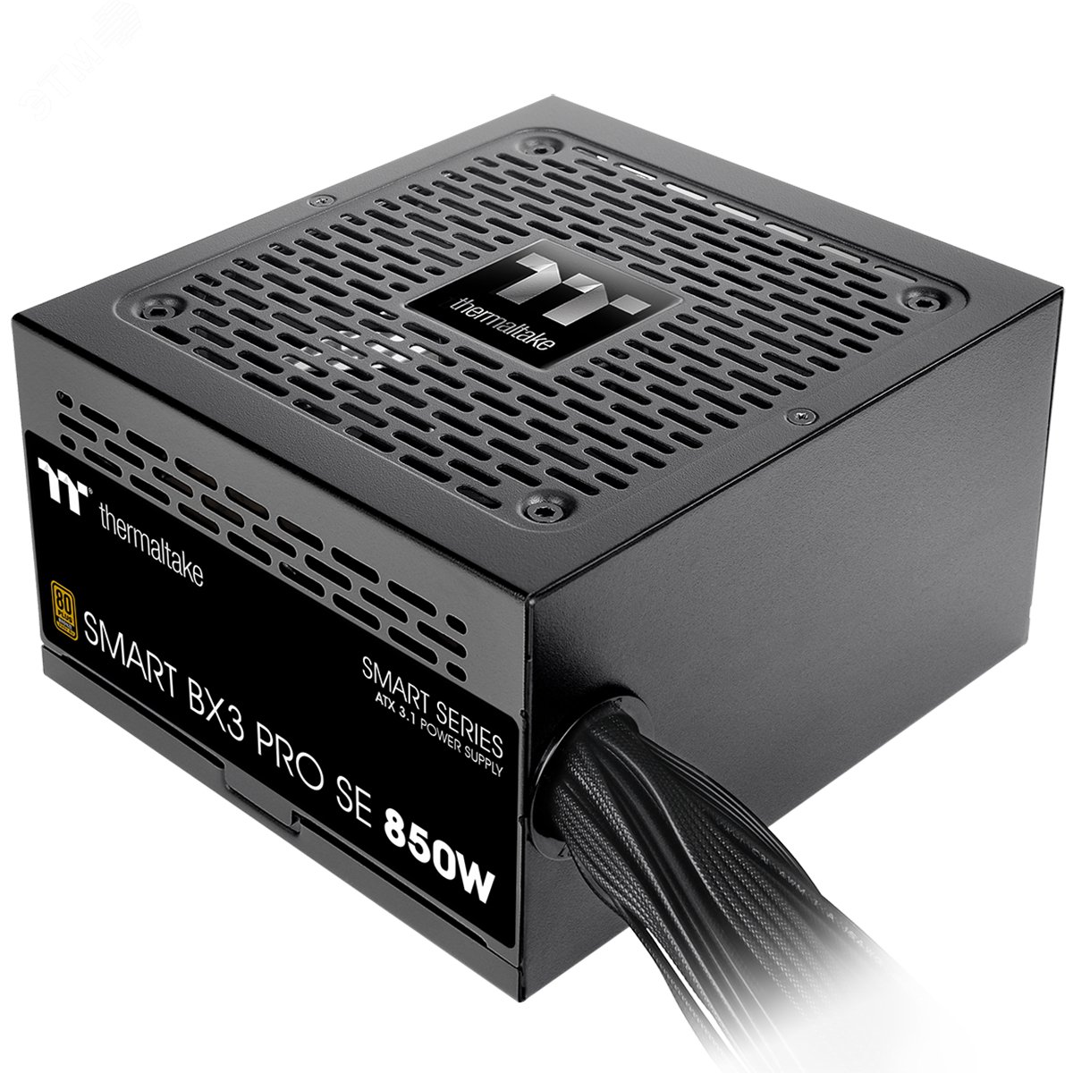 Блок питания Thermaltake Smart BX3 Pro SE Gen.5 (ps-spd-0850nnsabe-7), 850Вт, 80 Plus Bronze, 120мм, черный, retail
