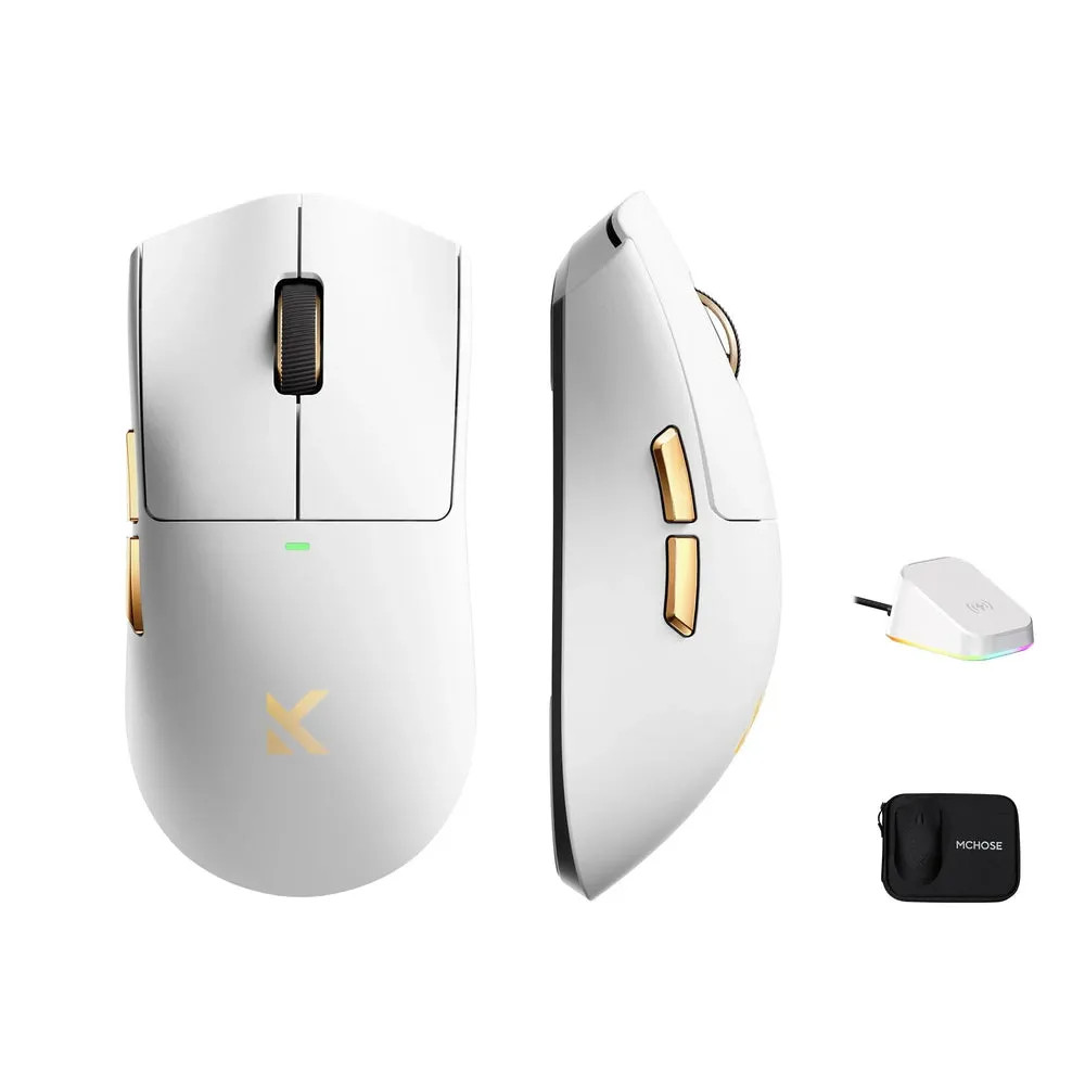 Мышь McHose K7 Ultra (MC-K7-7) белый