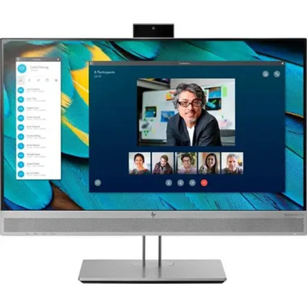 LCD 23.6" Viewsonic VA2405-H Black (VA, 1920x1080, 75Hz, 4 ms, 178°/178°, 250 cd/m, 50M:1, +HDMI)