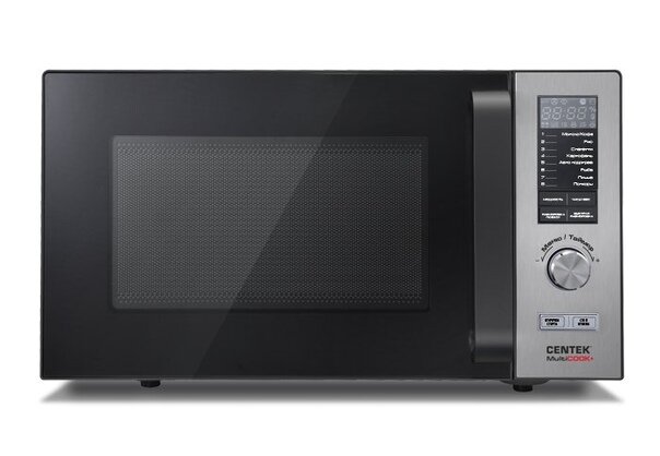 Микроволновая печь Centek CT-1588 сталь